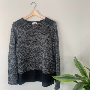 Calvin Klein knit sweater